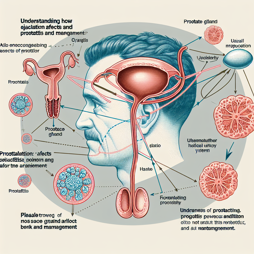 Исследование взаимоотношений между эякуляцией и простатитом, способы лечения.