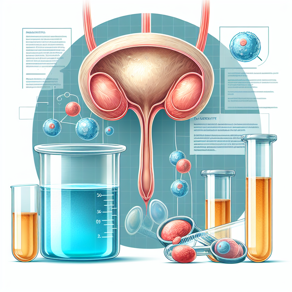 Информация о простатите и мутной моче, включая причины, диагностику и методы лечения