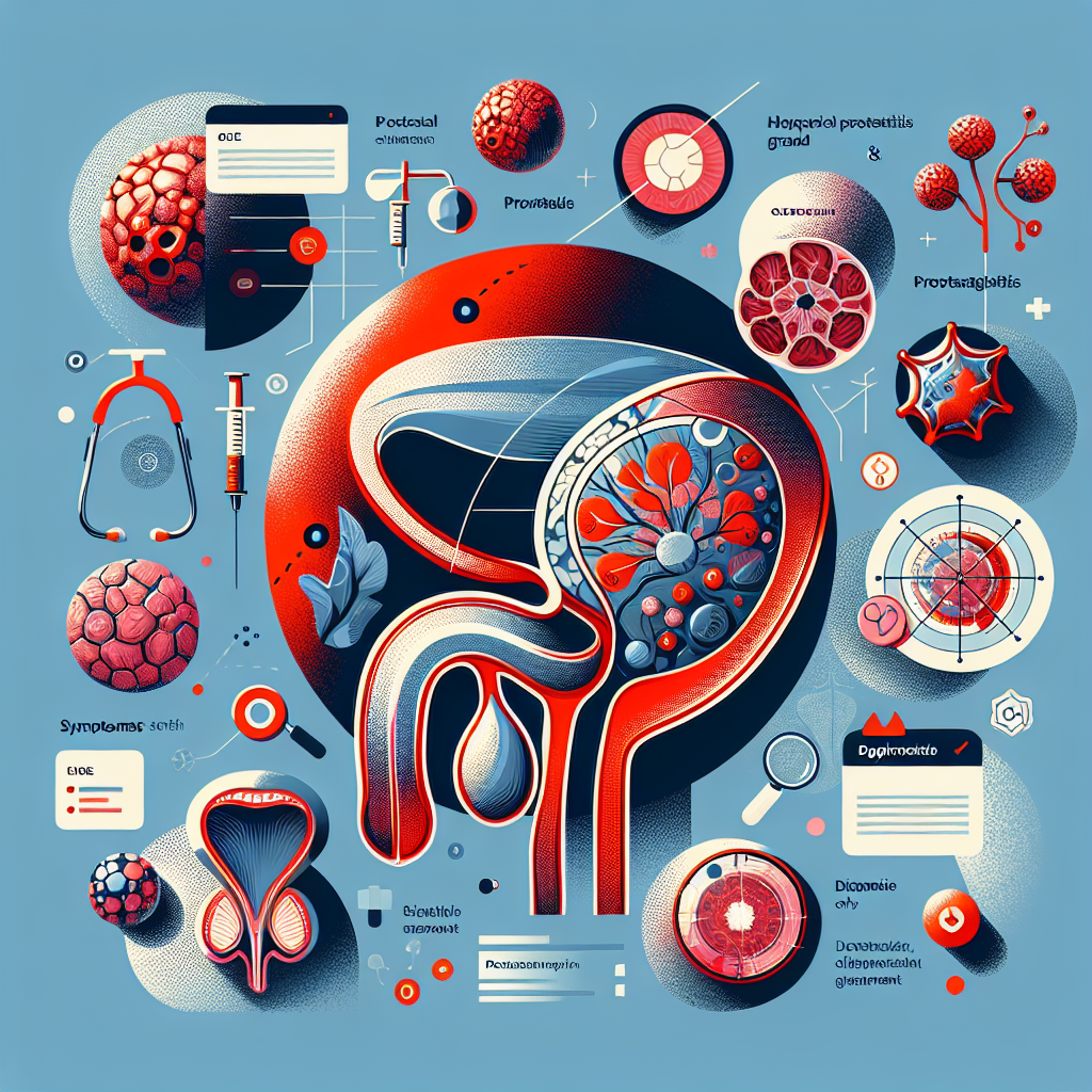 Основные аспекты простатита, включая симптомы, диагностику и лечение