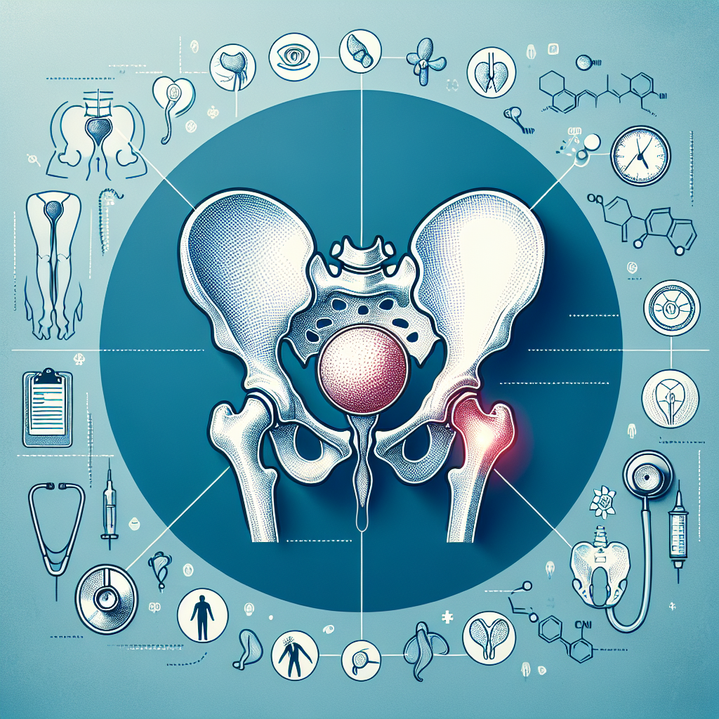 Боли в бедре, связанные с простатитом: симптомы, диагностика и методы лечения.