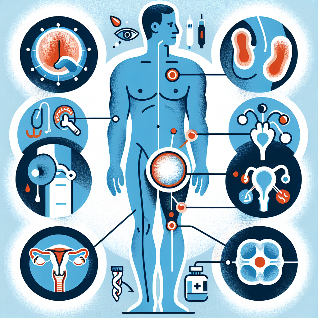 Связь между простатитом и болями в коленях: Симптомы, диагностика и методы лечения