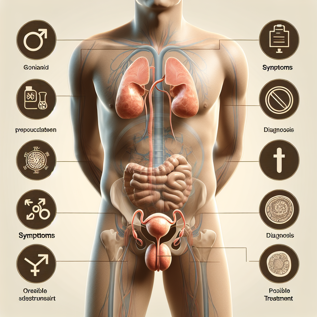 Гонорейный простатит: Медицинские подходы к лечению и диагностике