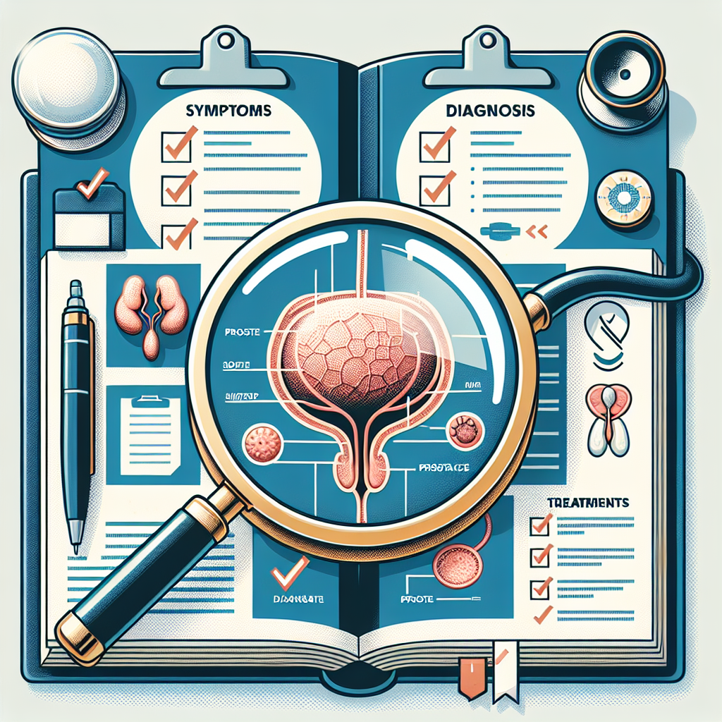 Пошаговое руководство по симптомам, диагностике и методам лечения простатита